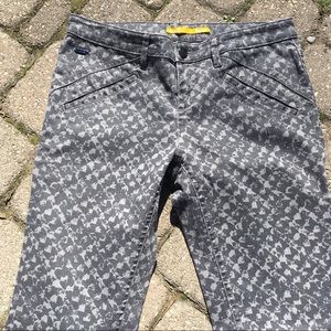 Lole Printed Slim Jeans